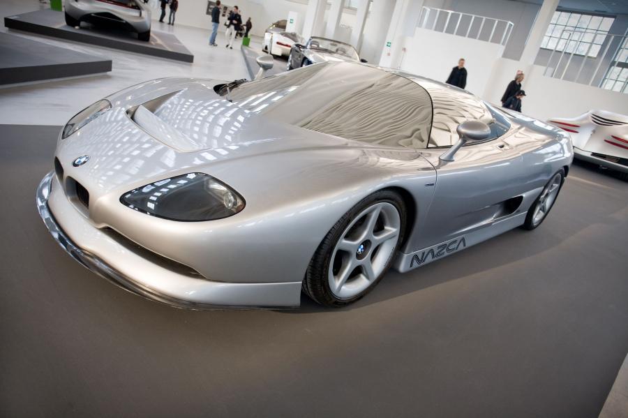  BMW Nazca M12 1991 года  (фото 18 из 21)